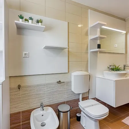 Villa Breeze - Sea View